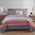 VCNY Home Reversible Medallion Comf