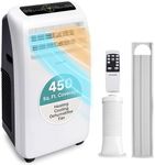 SereneLife 10,000 BTU Portable Air 