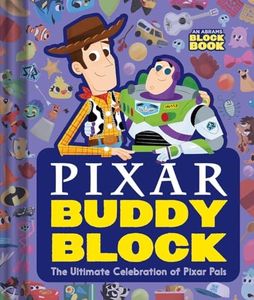 Pixar Budd