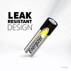 Energizer AA Batteries 24-Pack – Long-Lasting Alkaline