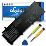 Dentsing C41N1712 (15.4V 50Wh/3160mAh) Laptop Battery Compatible with Asus ROG Zephyrus GX501 GX501V GX501VI GX501GI GX501G GX501GM GX501GS Series Notebook C41PKC5 0B200-02380100 4ICP4/72/75