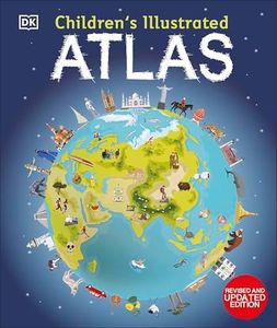 Children's Illustrated Atlas: Revised and Updated Edition