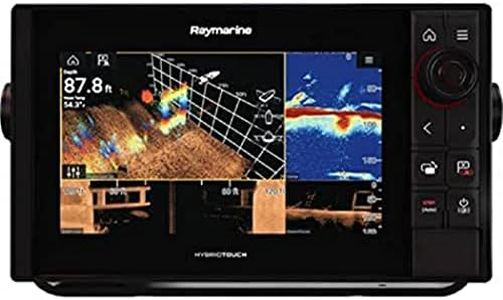 Raymarine Axiom™ Pro 9 RVX Chartplotter/Fishfinder