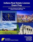 Indiana Real Estate License Exam Prep: All-in-One Review and Testing to Pass Indiana's PSI Real Estate Exam