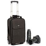 thinkTank Airport Advantage Rolling Carry-On Camera Bag - Graphite