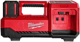 Milwaukee M18 BI-0 Compressor Tyre Inflator Without Battery/Charger, M18BI-0