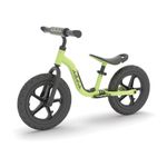Chillafish Charlie Sport, Lightweight Balance Bike Trainer for Children 2 to 5-Years, with Carry Handle, Integrated Footrest, Adjustable Seat, Handlebar and Airless 12-Inch RubberSkin Tires, Pistachio