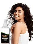 Sea Salt Volumizing Hair Spray 100ml HAIRTIQUE Infused with Niacinamide, Biotin & Sea Salt | For Instantly Thicker, Full-Bodied Hair | Texturising Spray, Beachy Look and Natural Waves | (Sea Salt spray)for Women and Men