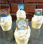 12 Edible Storybook Baby Shower Cup