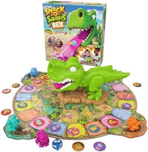 Spin Master Games Kids Game Snack o Saurus Rex