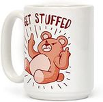 Get Stuffed Mug