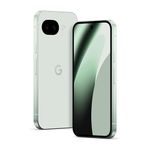 Google Pixel 10a - Unlocked Android Smartphone - 7 Years of Pixel Drops, 30+ Hours Battery, Camera Coach, Gemini Live, Durable Design, Call Screen, Car Crash Detection - Fog - 128 GB