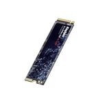 KingSpec SSD 256GB, M.2 NVMe Gen3x4 SSD 2280 - Up to 2400MB/s, Internal Solid State Drive with 3D NAND Flash, Compatible with Desktop and Laptop