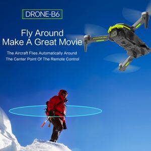 Foldable 4K Camera Drone – HD Video, Compact Design