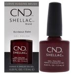 CND Shellac Gel Ploish, 7.3 ml, Bordeaux Babe