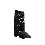 EvoShield Youth PRO-SRZ Batter's Leg Guard - Black