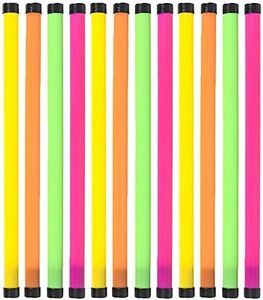 ArtCreativity Funny Groan Tubes, Set of 12, Party Noise Makers for Kids and Adults, Fun Moan Tubes in Assorted Colors, Birthday Party Favors for Boys and Girls, Goodie Bag Fillers, Teacher Rewards