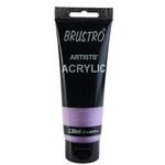 BRUSTRO Artists Acrylic Paint 120ml Lavender (Pastel Tone)