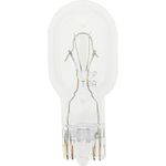 SYLVANIA 906 Basic Miniature Bulb, (Contains 10 Bulbs)