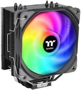 Thermaltake UX200 SE ARGB Lighting CPU Cooler (LGA 1700 Ready)