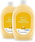 Amazon Basics Liquid Hand Soap Refi