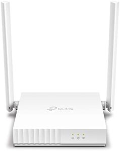 TP-Link TL-WR820N, 300 Mbps, Parental Controls, All-in-one(Router, Access Point, Range Extender, WISP) Modes, Wi-Fi Router