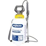 HOZELOCK - Pressure Sprayer Standard 7L : Versatile, Easy-to-use Sprayer, Ideal for Water-based Solutions (Insecticides, Fungicides, Weedkillers, Fertilisers), 30cm Lance [4231 0000]