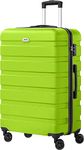 Luggage AnyZip PC ABS Hardside Ligh