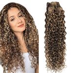 Dodoing Curly Hair Extensions