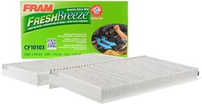 FRAM Fresh Breeze Cabin Air Filter 