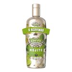 Coppa Cocktails Ready-to-Drink Mojito | Easy Premium Pre-Mixed | Just Add Ice | 10% ABV | 70cl