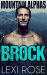 Brock: A Curvy Woman, Mountain Man romance (Mountain Alphas Book 7)