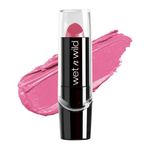 WET N WILD Silk Finish Lipstick - Pink Ice