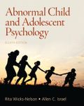 Abnormal Child and Adolescent Psych