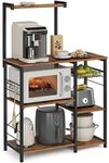 VASAGLE Baker's Rack, Microwave Sta