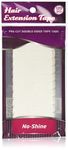 Walker Tape - No Shine - Double Sided Hair Extension Tape, 4 cm x 0.8 cm, 120 Tabs