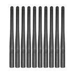 VBLL 10pcs VHF Whip 6.1 Inch Antenna for Vertex Standard VX-230 VX-261 VX-264 VX-231 EVX-261 VX-350 VX-410 VX-420 VX-420A VX-820 VX-P820 VX-920 Radio