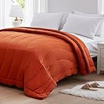 NexHome 100% Washed Microfiber Ligh