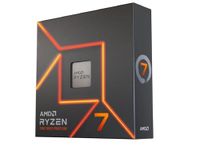 AMD Ryzen™ 7 7700X 8-Core, 16-Thread Unlocked Desktop Processor, Cooler not Included