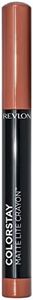 Revlon Colorstay Matte Lite Crayon Lipstick, Clear The Air