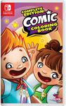 Comic Coloring Book: Complete Editi