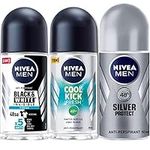 Nivea New Men Deodorant Roll On Pac