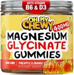 Magnesium Glycinate Gummies 400MG -