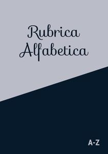 Rubrica Al