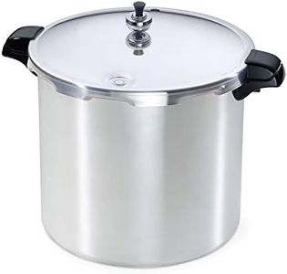 National Presto 23 Qt. Pressure Canner