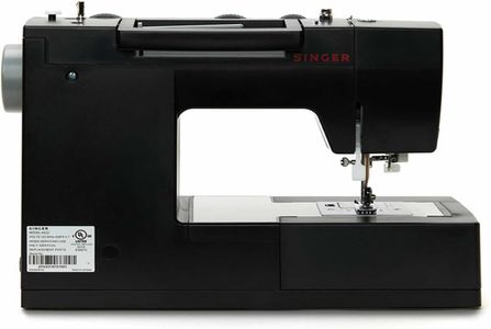 Singer Heavy Duty Sewing Machine 4432 – High-Speed, Durable