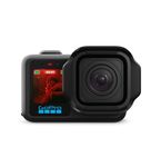 GoPro MISSION 1 PRO - Compact Cinema Action Camera with 8K60 Video, 1" Sensor, Advanced Low Light Performance, 50MP Photos, 960fps Slo-Mo, HyperSmooth Stabilization