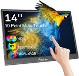 Portable Monitor Touchscreen, HDR, 