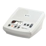 AT&T 1739 Corded Digital Answering System, White