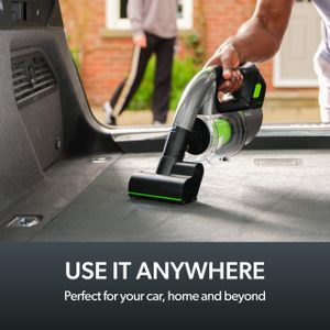 Gtech AirRam MK2 & Multi MK2 Cordless Vacuum Cleaner Bundle